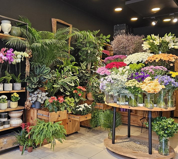 Doğançay Çiçekci